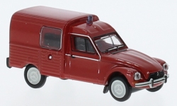 Brekina 14280 - H0 - Citroen Acadiane Sapeurs Pompiers